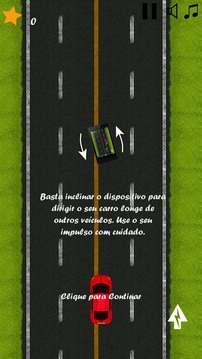 Speed Car Nitro Racer游戏截图1