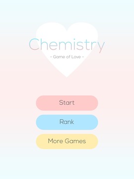 Chemistry : Game about love游戏截图5
