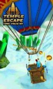 Temple Princess Escape Jungle Run游戏截图1