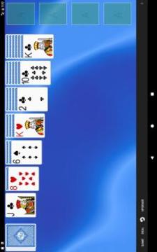 5 Free Solitaire Games游戏截图4