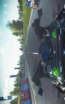 Speed Moto 3D: Highway Bike Racing Rider Simulator游戏截图3