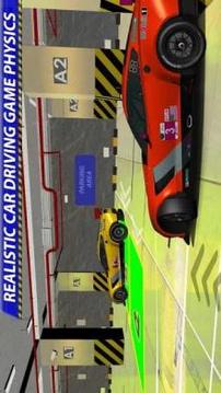 Real Car Parking Master 3D游戏截图5