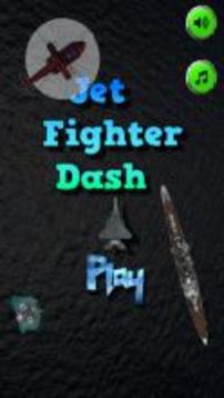 Jet Fighter Dash游戏截图1