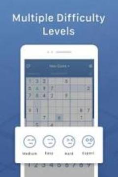 Sudoku - Free Classic Sudoku Puzzles游戏截图4