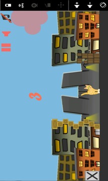 Touch Cat Run Jump游戏截图3