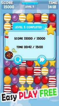 Candy Star Mania游戏截图1