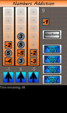 Numbers Addiction游戏截图3