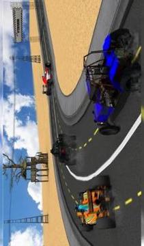 Real Kart Racing Lite游戏截图2
