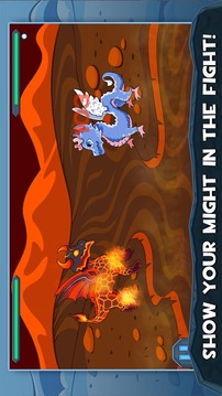Dragon Mission Saga游戏截图3