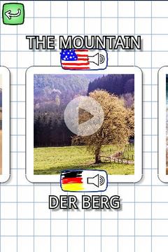 German & Puzzles: Animals游戏截图2
