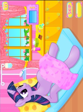 My Little Pony - Lol Game Surprise Pregnant游戏截图3