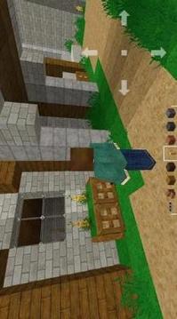 Top Craft - Survival & Exploration游戏截图3