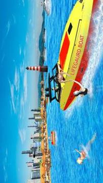 Coast Lifeguard Beach Rescue Duty游戏截图4