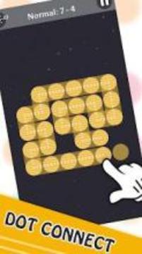 Dots Connect: Find A Way Puzzle Game游戏截图3