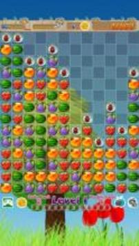 Top Fruits Breaker HD游戏截图1