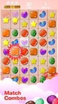 Candy Sweet Crash: Sweet Candy 2018游戏截图3