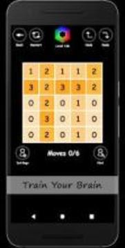 ZERO - A Brain Squeezer Puzzle Game游戏截图1