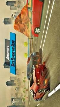 Traffic Tour: Real Fastlane Driving Simulator游戏截图1