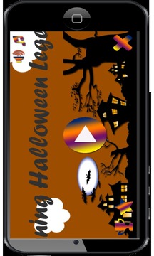 Running Halloween Legends游戏截图4