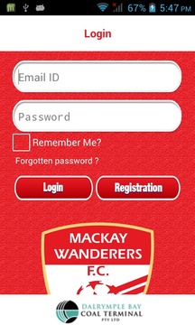 Mackay Wanderers Football Club游戏截图2