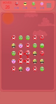 Angry Dots : Connect Smileys游戏截图4