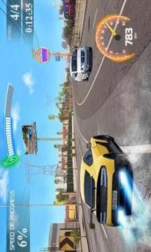 Street Racing Car Driver 3D游戏截图3