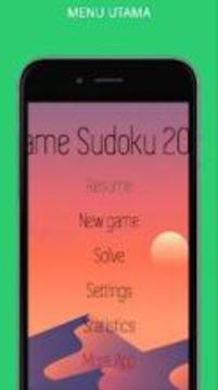 Game Sudoku Offline 2018游戏截图5