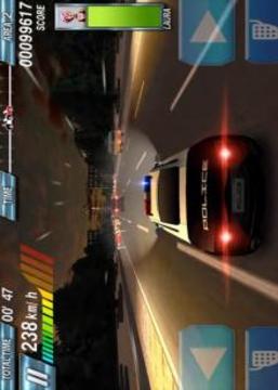 Nitro Police Car 2017游戏截图2