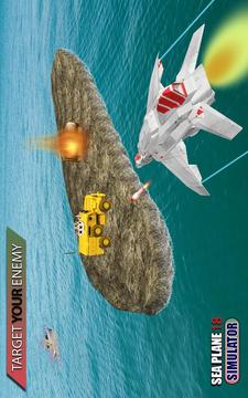 Aeroplane Game:Flight Pilot Simulator *游戏截图4