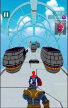 Spider Allianz - Infinity Adventure游戏截图3