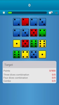 Straight Dice游戏截图4