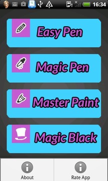 Dino Draw and Paint游戏截图2