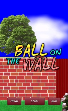 The Ball On The Wall游戏截图1