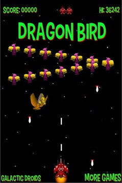 Dragon Bird游戏截图2