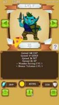 Monster Smasher: RPG Simulator游戏截图4