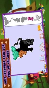 Preschool Magical Kids Puzzle: Endless Fun Game游戏截图3