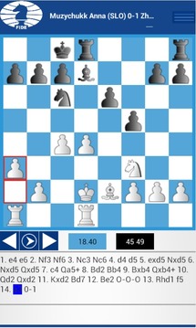 FIDE THEIA游戏截图2