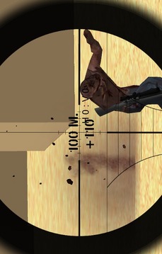 Zombie Sniper Shooting 3D游戏截图3