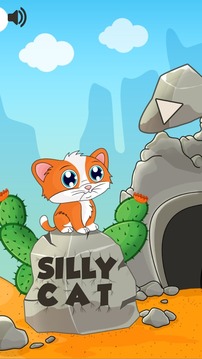 Silly Cat游戏截图4