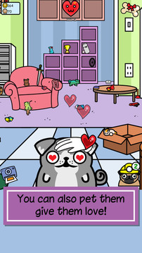 Virtual Pet Pug -Dog Collector游戏截图4