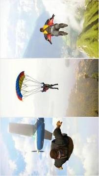 Skydiving Simulator游戏截图3