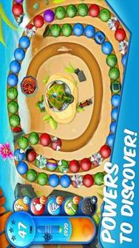 Super Zuma 3D游戏截图3