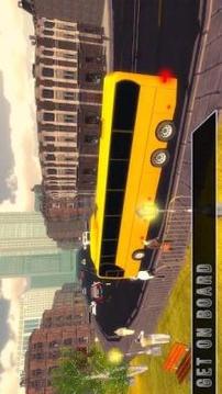 Xtreme Coach Bus Simulation 3d游戏截图2