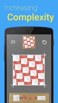 Paver - Free puzzle game游戏截图3