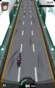 Classic Racing Moto Free 3D游戏截图5
