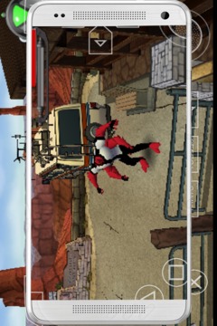 Alien War Fighting游戏截图1