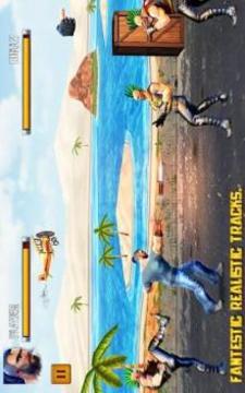 Street Kung Fu Fighter: Free Kickboxing Game游戏截图3