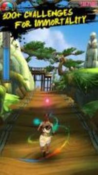 Run Mania: Temple Rush游戏截图2