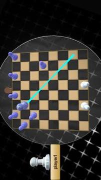 Draughts 3D游戏截图2