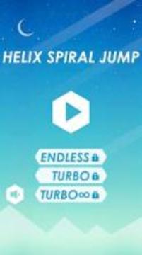 Helix & Spiral: Jumping down the tower游戏截图2